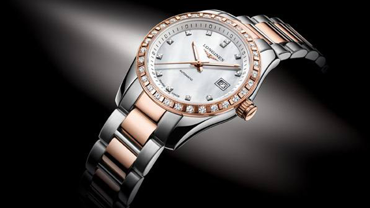 浪琴手表(图) 浪琴手表(图)